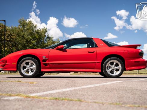 Used 2000 Pontiac Firebird Formula w/ NHRA Formula Pkg image 11