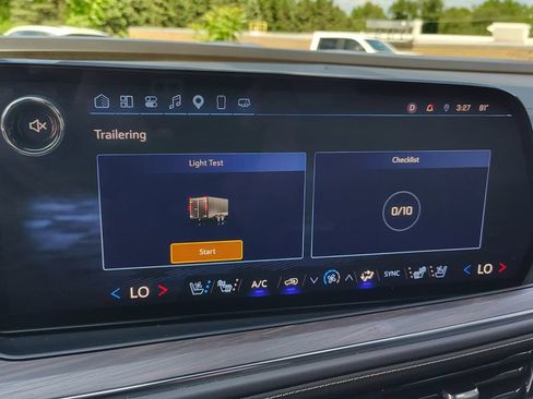 Certified 2025 Chevrolet Tahoe Premier AWD/4WD image 37