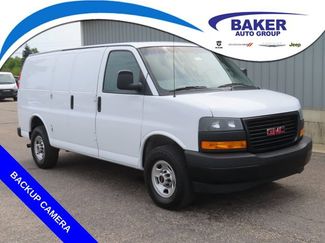 Used 2023 GMC Savana 2500 w/ Driver Convenience Package RWD video 1