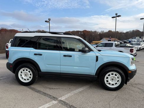 New 2025 Ford Bronco Sport Heritage w/ Convenience Package image 8