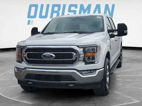 Used 2021 Ford F150 XLT w/ Equipment Group 302A High image 2