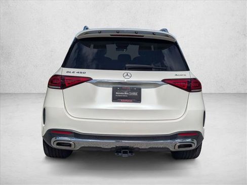Used 2021 Mercedes-Benz GLE 450 4MATIC image 7