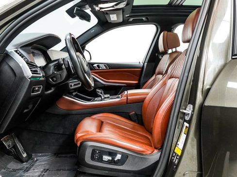 Used 2023 BMW X5 M50i w/ Executive Package image 16