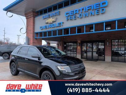 Used 2010 Ford Edge SE