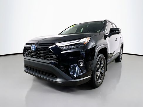 Used 2024 Toyota RAV4 XLE Premium w/ Weather Package image 10