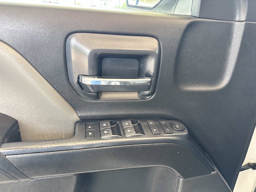 Used 2018 Chevrolet Silverado 1500 W/T w/ WT Convenience Package RWD image 20
