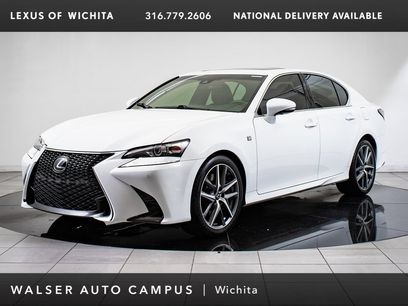 Used 2020 Lexus GS 350 F Sport