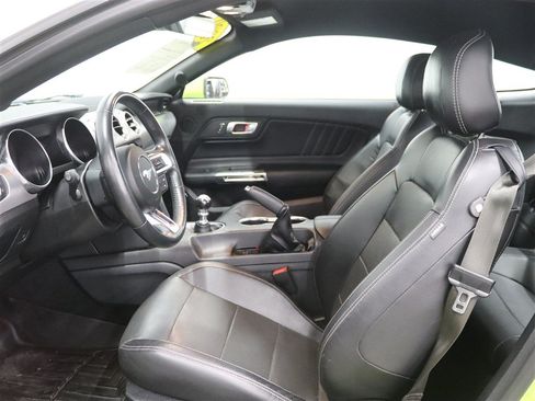 Used 2020 Ford Mustang GT Premium w/ Ford Safe & Smart Package RWD image 13