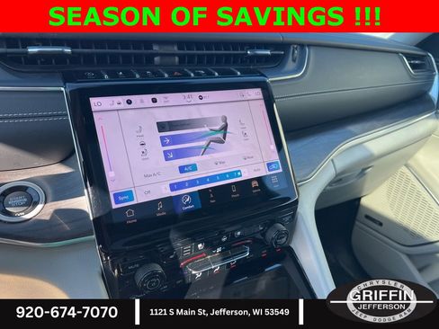 Used 2023 Jeep Grand Cherokee Overland image 22