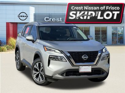 Certified 2023 Nissan Rogue SV w/ SV Premium Package