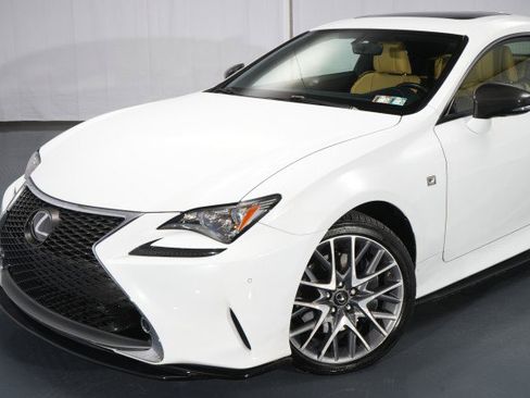 Used 2017 Lexus RC 300 F Sport image 3