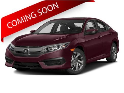 Used 2016 Honda Civic EX image 1