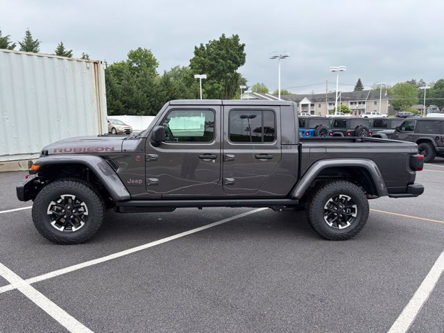 New 2026 Jeep Gladiator Rubicon AWD/4WD image 3