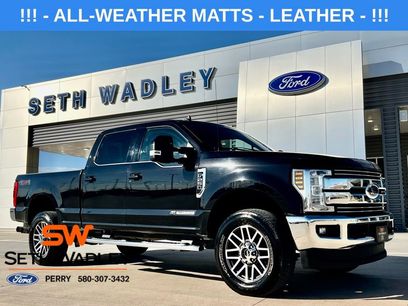 Used 2019 Ford F250 Lariat w/ Lariat Value Package