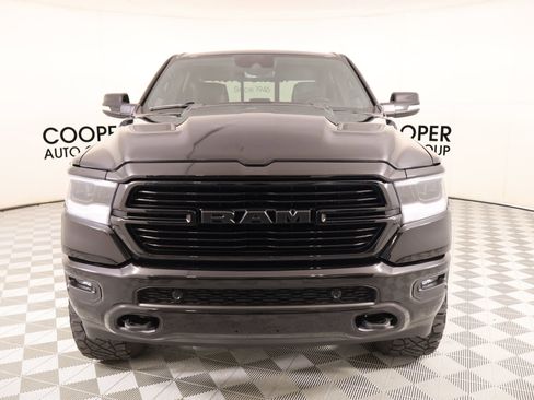 Used 2021 RAM 1500 Laramie AWD/4WD image 10