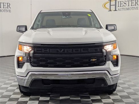 Used 2022 Chevrolet Silverado 1500 W/T image 3