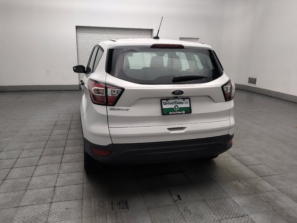 Used 2017 Ford Escape S FWD image 6