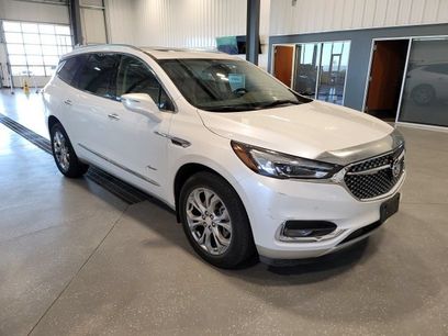 Used 2018 Buick Enclave Avenir w/ Avenir Technology Package