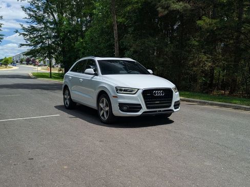 Used 2015 Audi Q3 2.0T Premium Plus AWD/4WD image 10