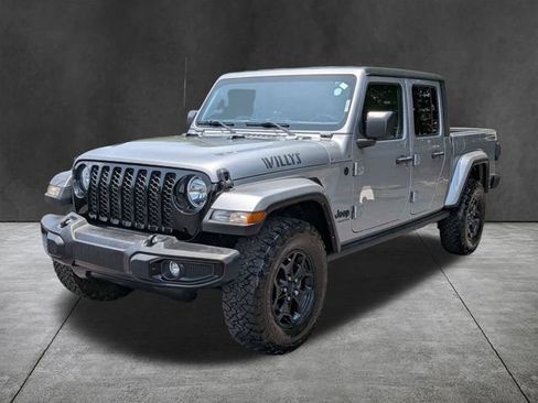 Used 2021 Jeep Gladiator Sport AWD/4WD image 8
