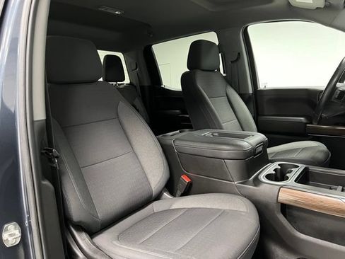 Used 2021 Chevrolet Silverado 1500 RST w/ Z71 Off-Road Package AWD/4WD image 55