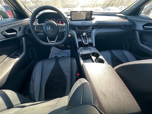 Certified 2025 Acura TLX SH-AWD w/ A-SPEC Pkg image 25