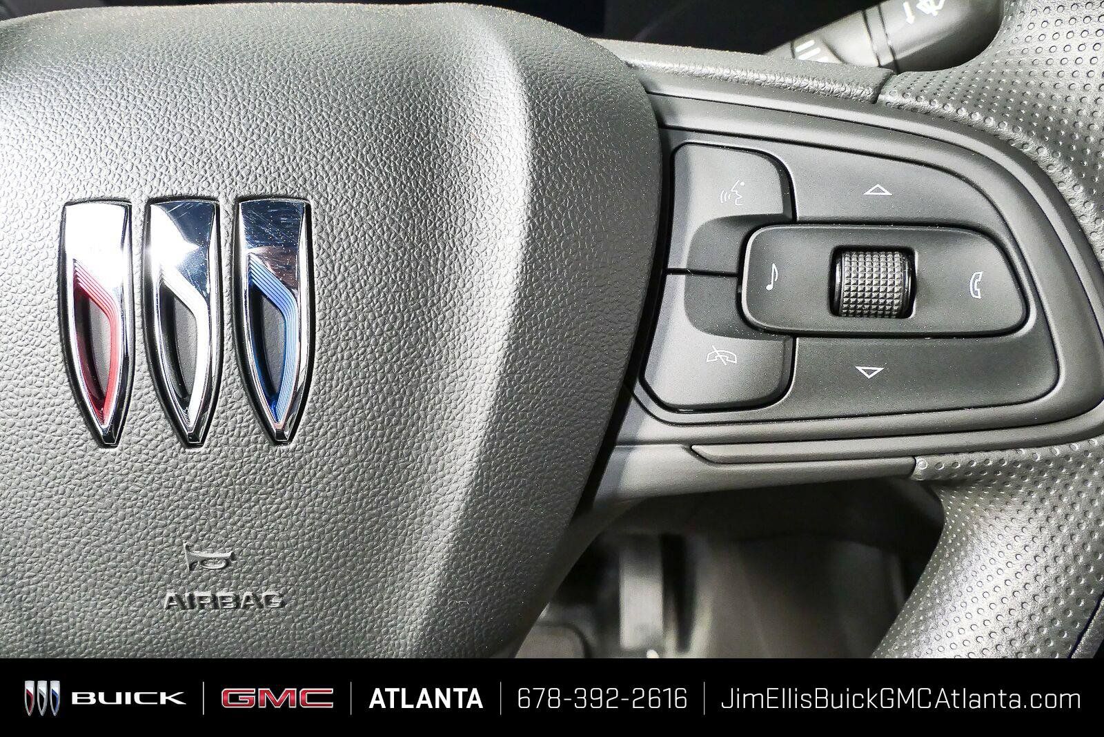 New 2026 Buick Envista Preferred FWD image 11