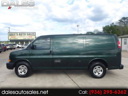 Used 2007 Chevrolet Express 1500