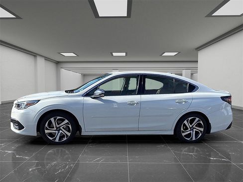 Certified 2022 Subaru Legacy Touring XT image 9