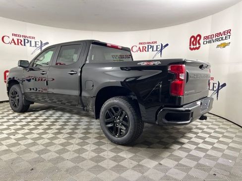 New 2026 Chevrolet Silverado 1500 Custom AWD/4WD image 5