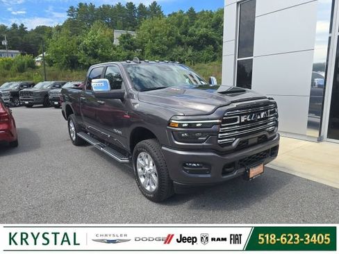 Used 2025 RAM 2500 Laramie w/ Sport Appearance Package AWD/4WD image 1