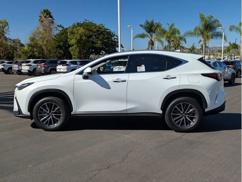 New 2026 Lexus NX 450h+ AWD w/ Luxury Package image 8
