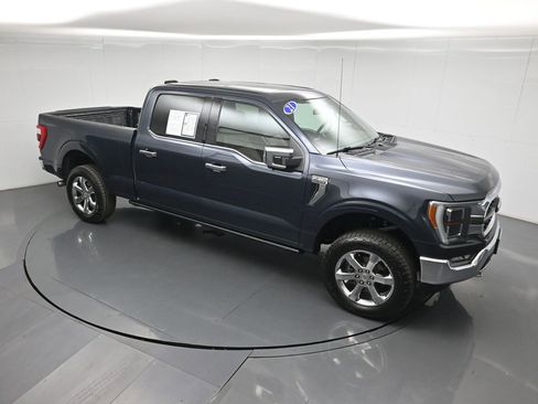 Used 2021 Ford F150 King Ranch w/ Equipment Group 601A High AWD/4WD image 39