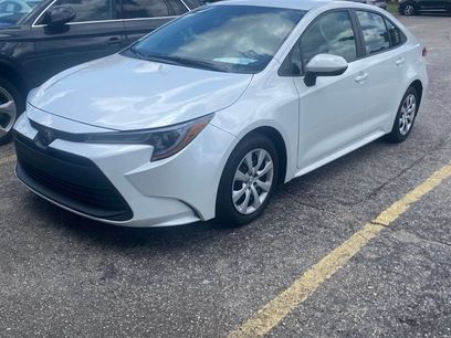 Used 2024 Toyota Corolla LE