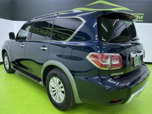 Used 2017 Nissan Armada SV w/ Driver Package image 7