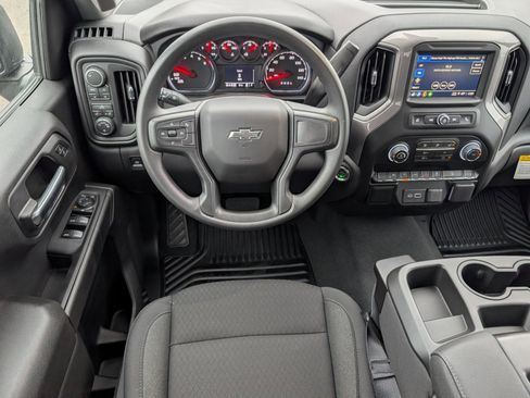 New 2026 Chevrolet Silverado 1500 Custom Trail Boss image 10