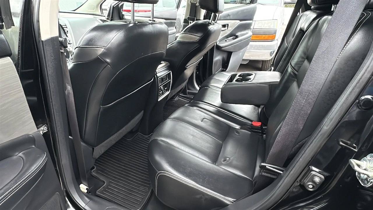 Used 2018 Nissan Murano SL w/ Midnight Edition Package AWD/4WD image 26