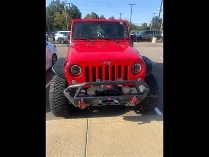 Used 2015 Jeep Wrangler Unlimited Sport w/ Quick Order Package 24S