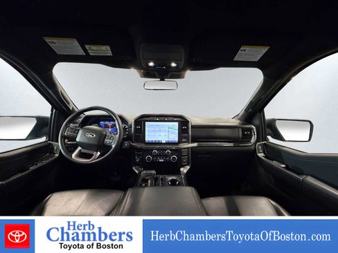 Used 2023 Ford F150 XLT w/ Equipment Group 302A High AWD/4WD image 5
