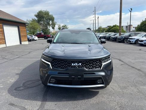 Used 2023 Kia Sorento SX Prestige AWD/4WD image 2