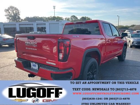 New 2026 GMC Sierra 1500 Elevation image 4