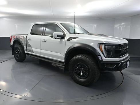 Used 2023 Ford F150 Raptor w/ Equipment Group 802A Raptor R AWD/4WD image 1
