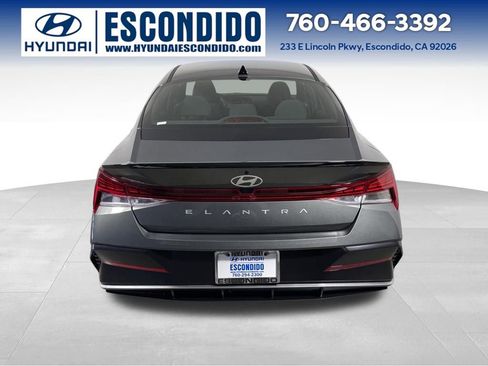 New 2026 Hyundai Elantra SEL Sport image 4