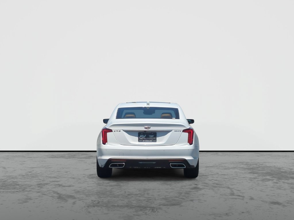 Used 2026 Cadillac CT5 Premium Luxury w/ Platinum Package RWD image 7