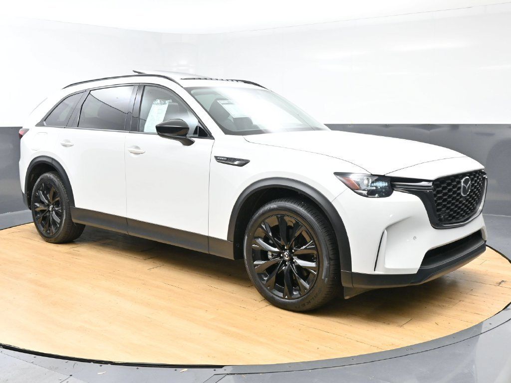 Used 2025 MAZDA CX-90 Plug-In Hybrid w/Premium Sport AWD/4WD image 3