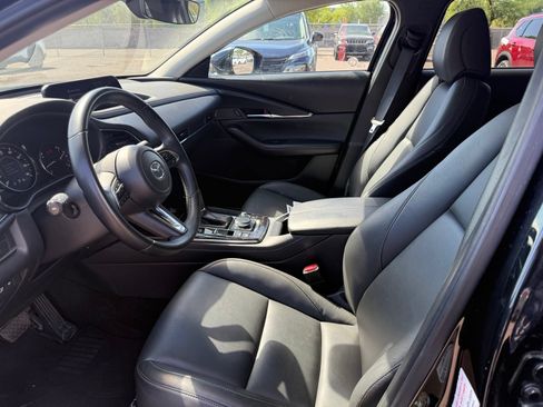 Used 2025 MAZDA CX-30 AWD 2.5 S w/ Preferred Package image 12