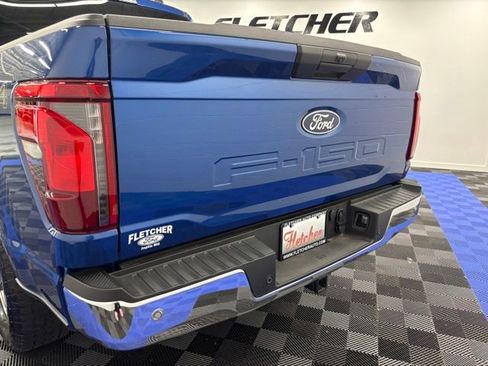 Used 2025 Ford F150 XLT w/ Equipment Group 301A Standard AWD/4WD image 8
