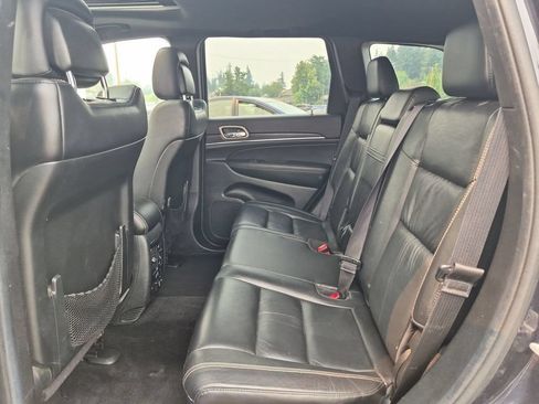 Used 2014 Jeep Grand Cherokee Limited AWD/4WD image 25