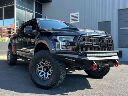 Used 2020 Ford F150 Raptor w/ Equipment Group 802A Luxury
