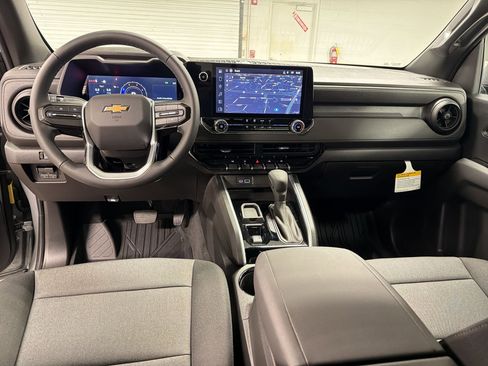 New 2026 Chevrolet Colorado W/T w/ WT Custom Package RWD image 15